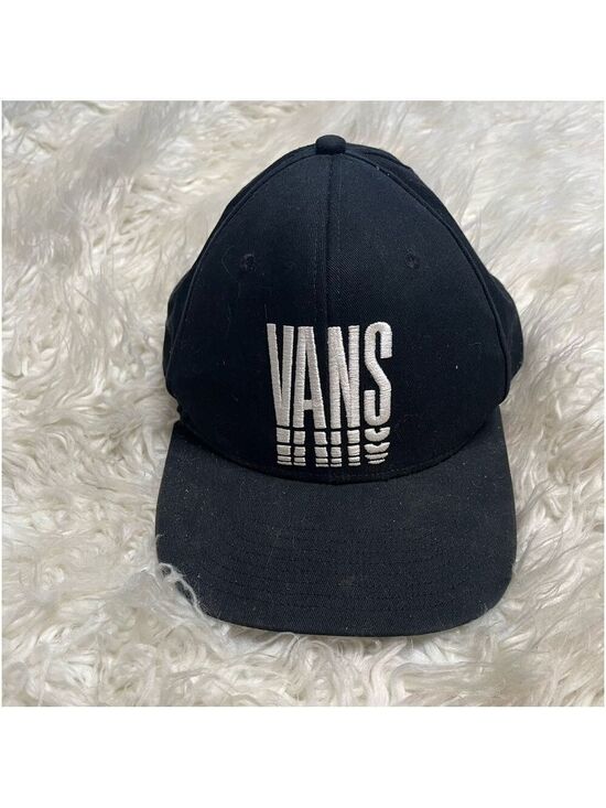 Vans Other - Vans Men’s Black Baseball Hat